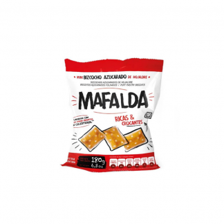 Mini Bizcocho de Hojaldre Mafalda 150 gr