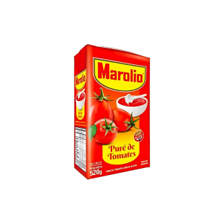 Puré de Tomate Marolio 520 gr
