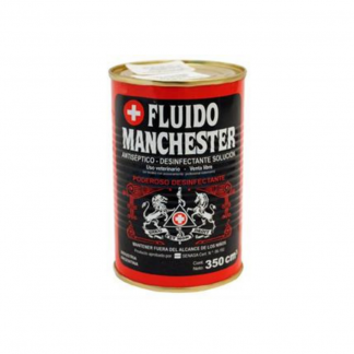 Fluido Desinfectante Manchester 350 ml