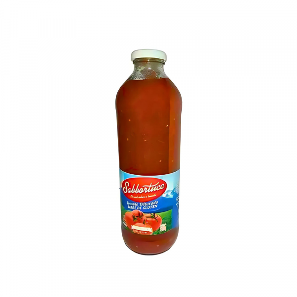 Tomate Triturado Sabbortucc 910 gr
