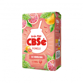 Yerba CBSe Pomelo 500 gr