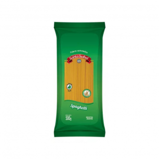 Fideos Santa Isabel Spaghetti 500 gr