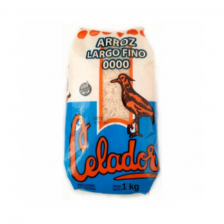 Arroz Celador Largo Fino 1 kg 0000