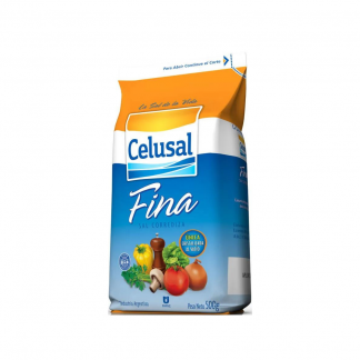 Sal Fina Celusal 500 gr