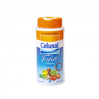 Sal Fina Celusal Salero 200 gr