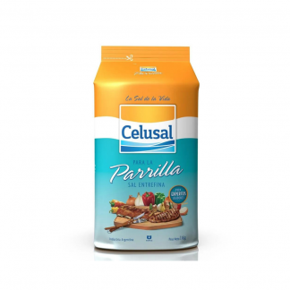 Sal para la Parrilla Celusal 1 kg