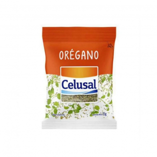 Orégano Celusal 25 gr