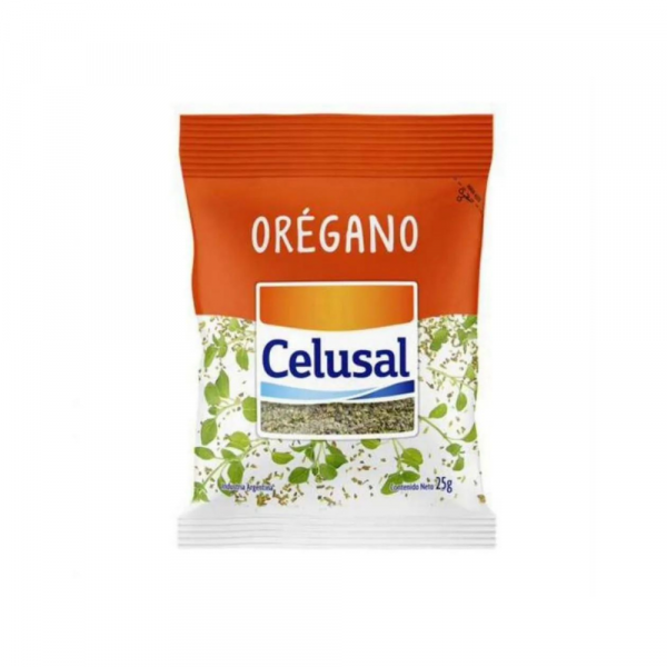 Orégano Celusal 25 gr