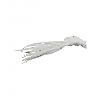 Cordones 80 cm Blanco (Par)