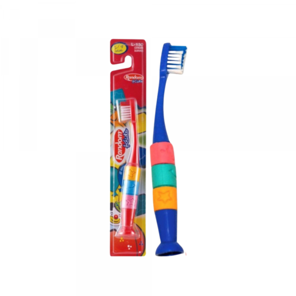 Cepillo Random L-130 Kids Payaso