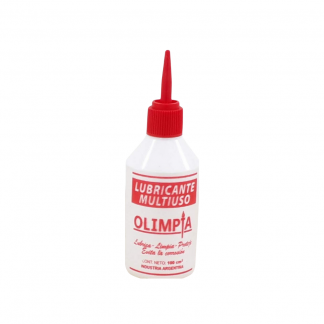 Lubricante Aceite 06 Multiuso Olimpia 100 ml