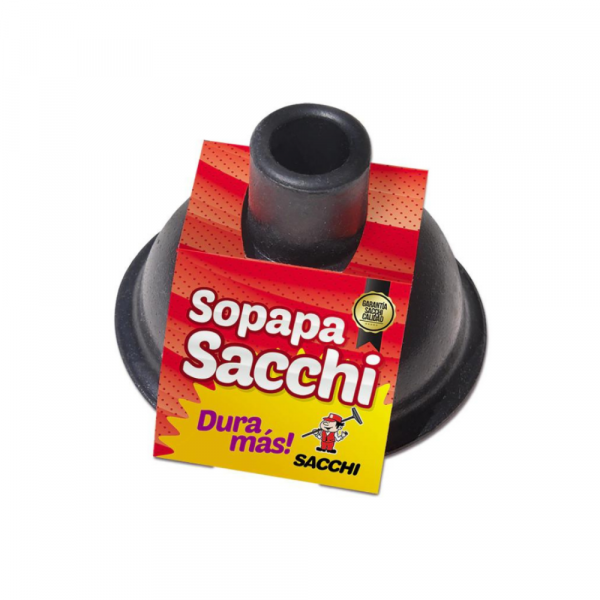 Sopapa Sacchi Negra