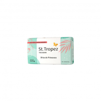 Jabón ST.Tropez Brisa de Primavera 125 gr