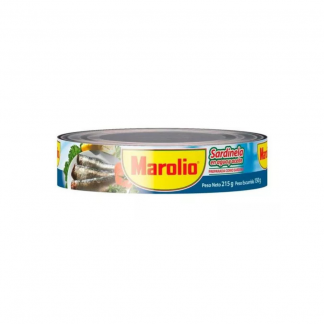 Sardinela en Aceite y Agua Marolio 125 gr
