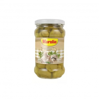 Champiñones Enteros Marolio Frasco 280 gr