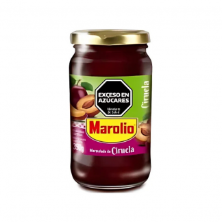 Mermelada Marolio Ciruela 454 gr