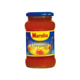Mermelada Marolio Durazno 454 gr