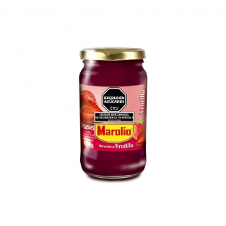 Mermelada Marolio Frutilla 454 gr