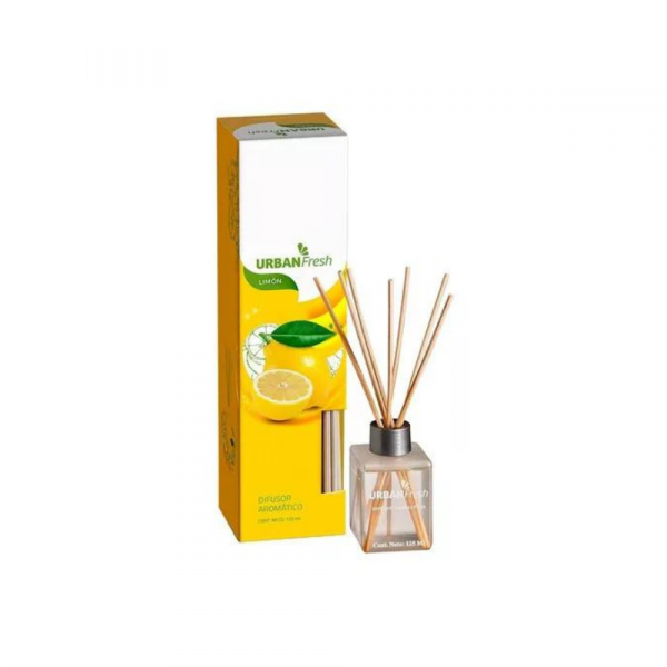 Difusor Urban Fresh Limón 125 ml