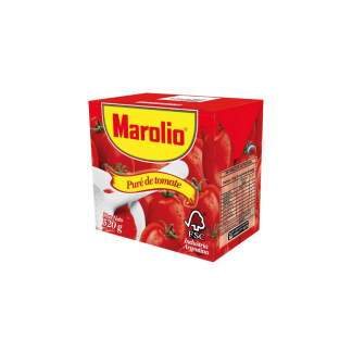 Pulpa de Tomate Marolio 520 gr