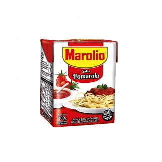 Puré de Tomate Marolio 200 gr