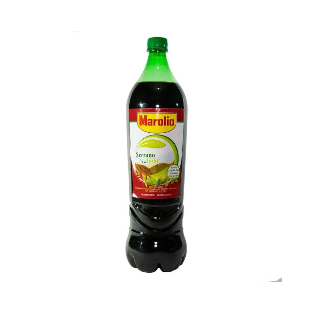 Amargo Serrano Light Marolio 1.5 lt