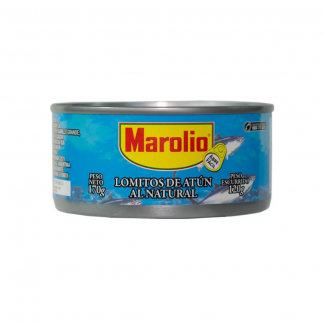 Lomito de Atún al Natural Marolio 170 gr