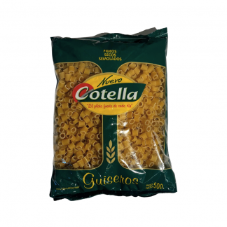 Fideos Cotella Guiseros Dedales 500 gr