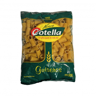 Fideos Cotella Guiseros Macarron 500 gr