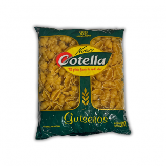 Fideos Cotella Guiseros Ñoquis 500 gr