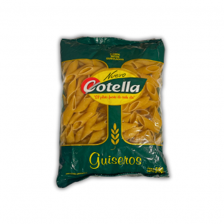Fideos Cotella Guiseros Mostacho 500 gr
