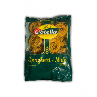 Fideos Cotella Especiales Nidos Spaghetti Rosca 500 gr