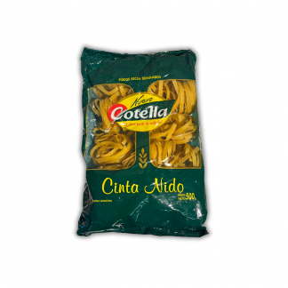 Fideos Cotella Especiales Nidos Cinta Rosca 500 gr