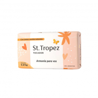 Jabón ST.Tropez Armonía para Vos 125 gr