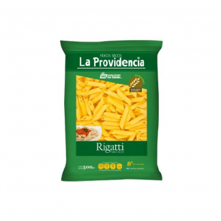 Fideos La Providencia Rigatti 500 gr