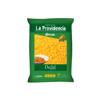 Fideos La Providencia Dedal 500 gr