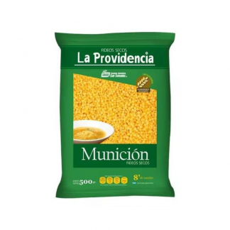 Fideos La Providencia Municion 500 gr