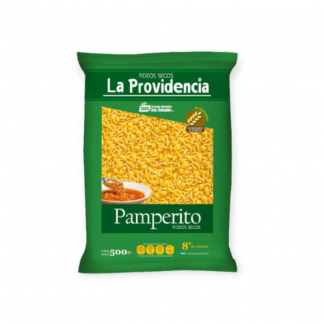 Fideos La Providencia Pamperito 500 gr