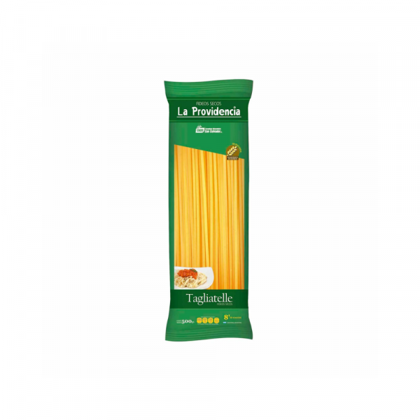 Fideos La Providencia Largo Tallarin 500 gr