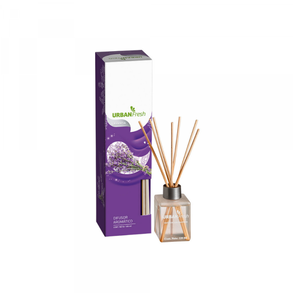 Difusor Urban Fresh Lavanda 125 ml