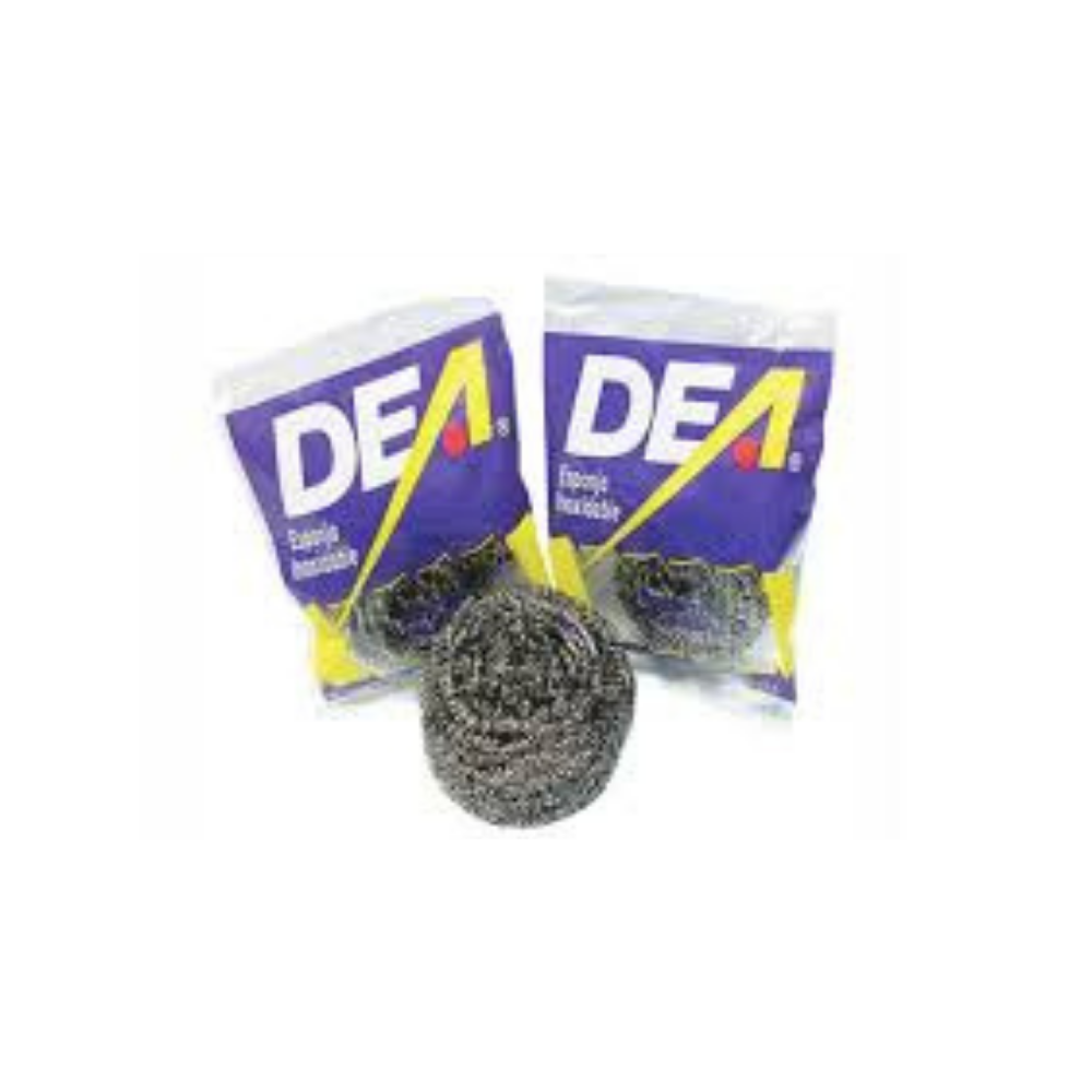 Esponja DEA Acero 13 gr