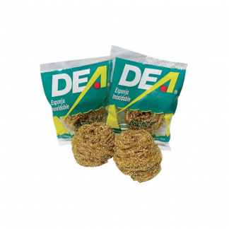 Esponja DEA Bronce 13 gr
