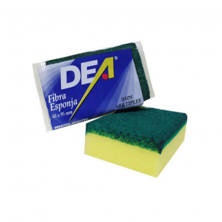 Esponja DEA Fibra Lisa 1 unidades