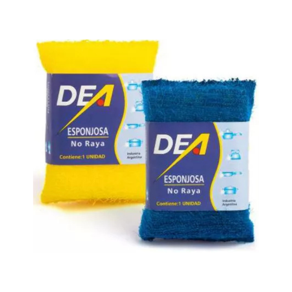 Esponja DEA Esponjosa para Cocina
