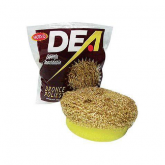 Esponja DEA Combinada Bronce Poliéster