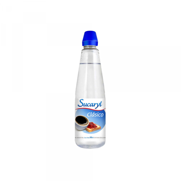 Sucaryl Endulzante Líquido Clásico 180 ml