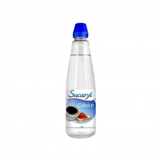 Sucaryl Endulzante Líquido Clásico 360 ml