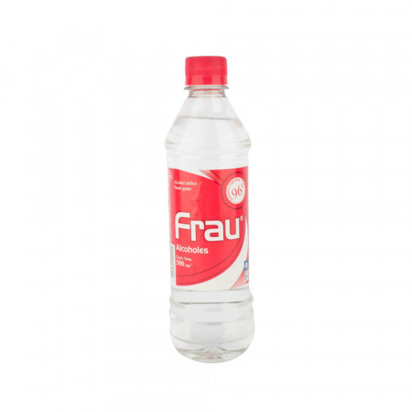 Alcohol Frau Puro 500 ml