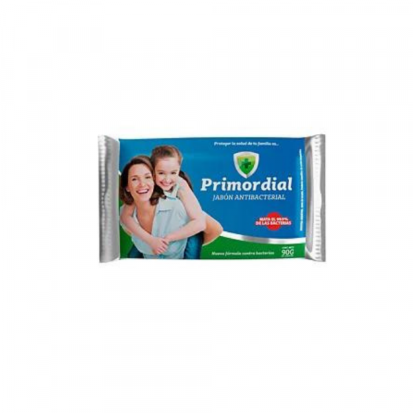 Jabón Primordial Antibacterial 90 gr