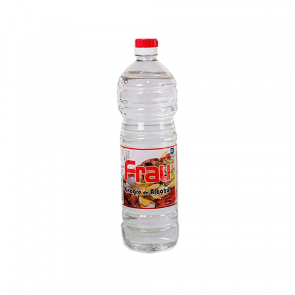 Vinagre de Alcohol Frau 1 lt